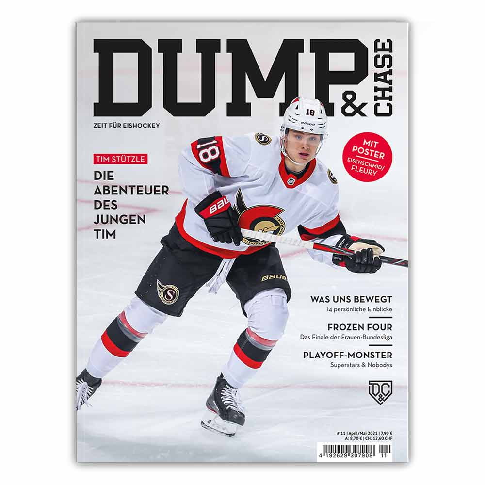 DUMP & CHASE 11: Die Abenteuer des jungen Tim