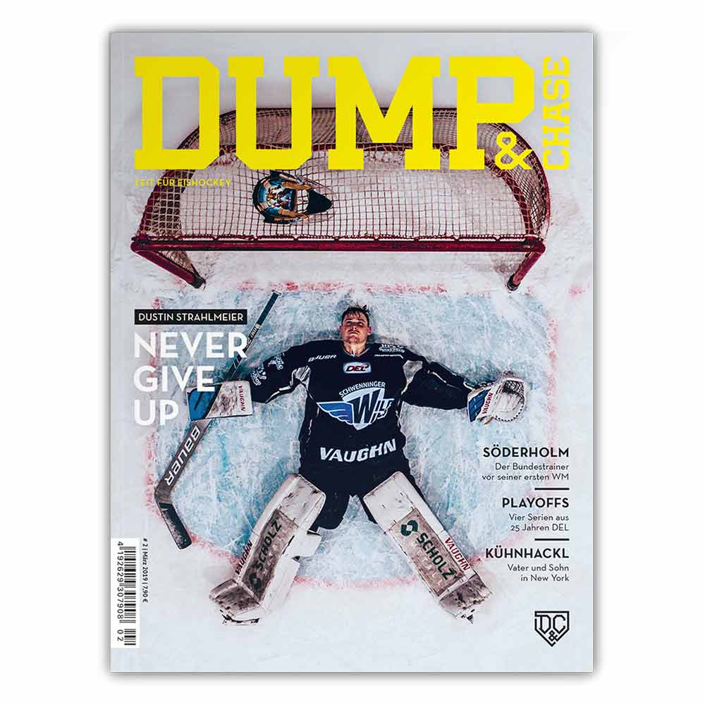 DUMP & CHASE 2: Never Give Up