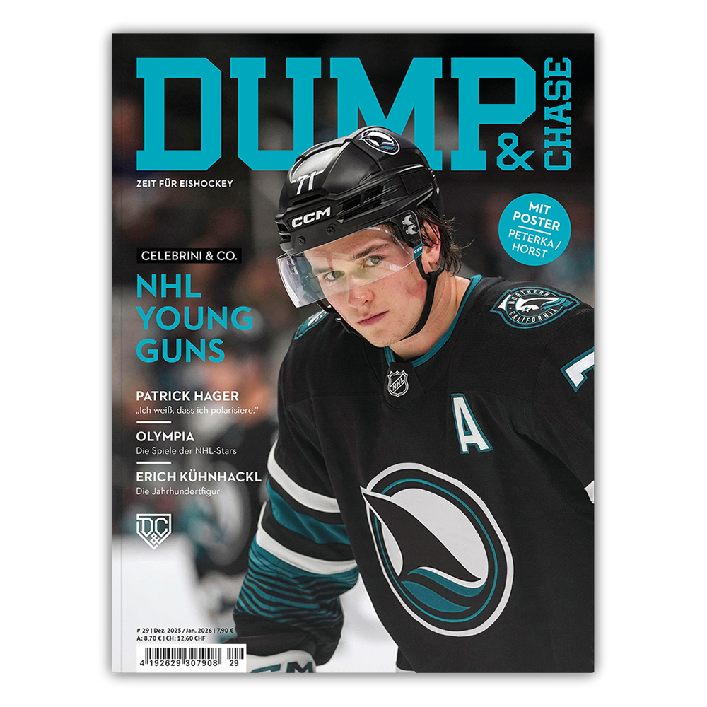 DUMP & CHASE 29: Young Guns