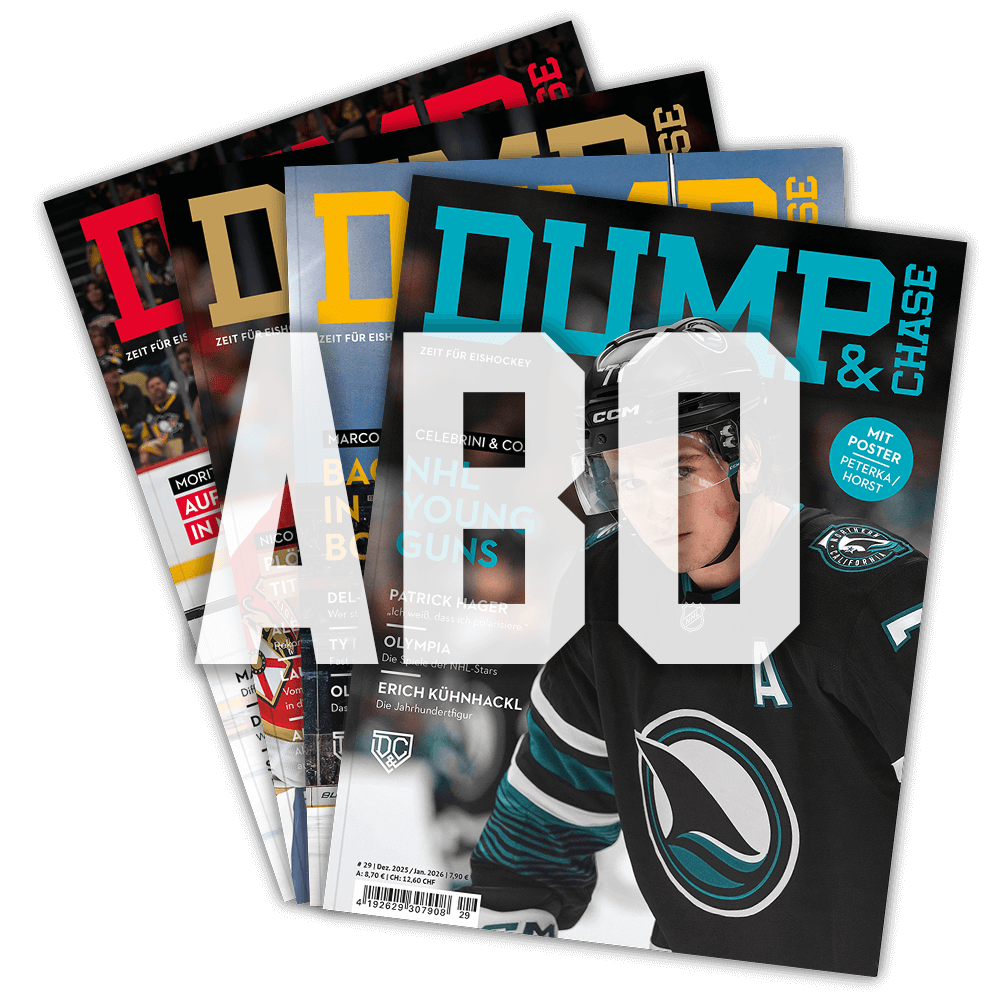 Eishockey-Magazin Abonnement