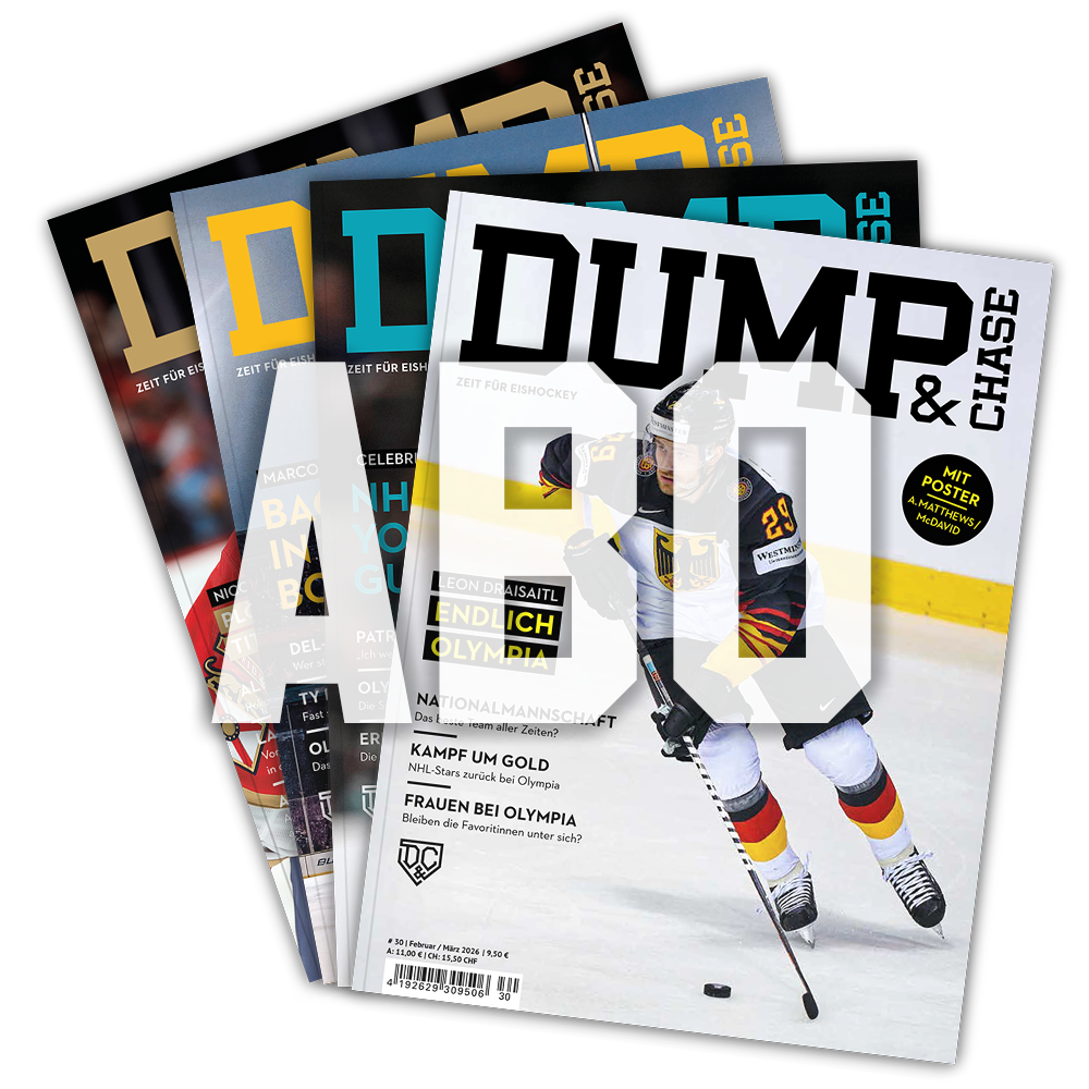 Eishockey-Magazin Abonnement