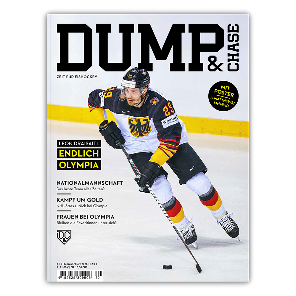 DUMP & CHASE 30: Endlich Olympia