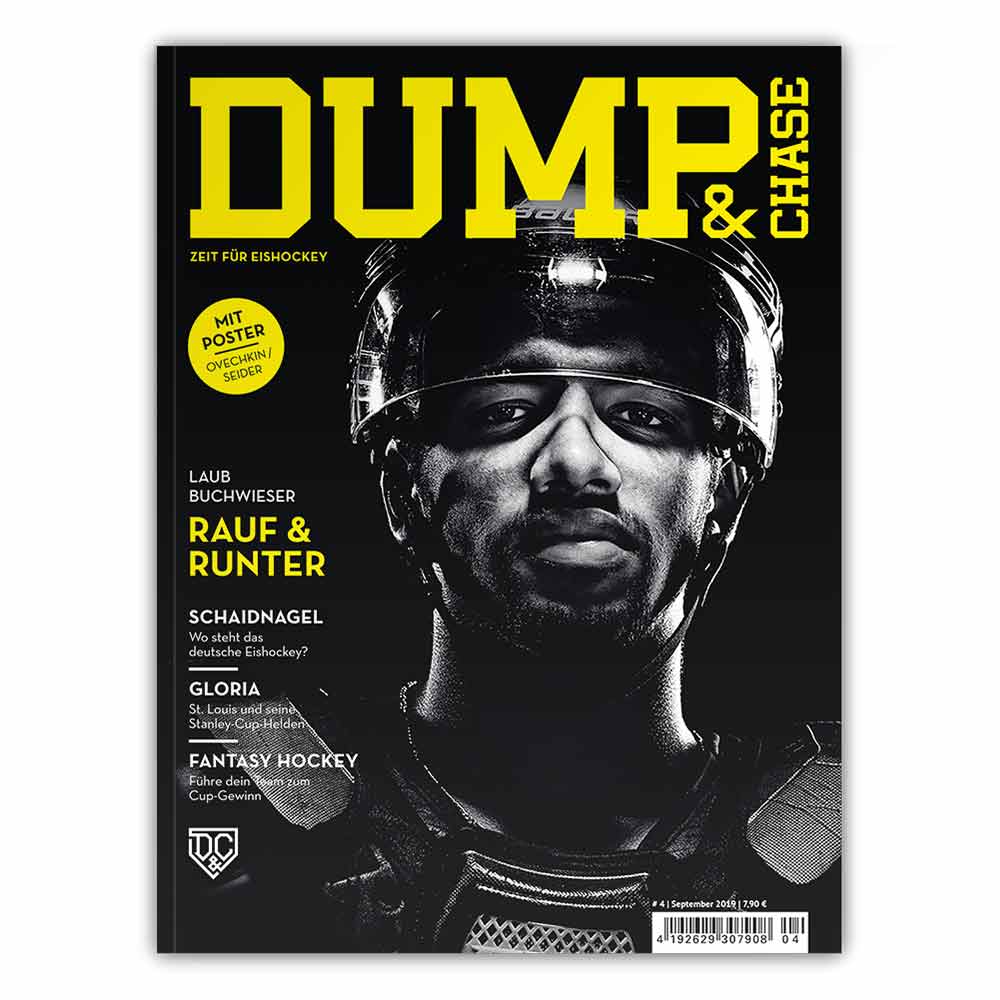 DUMP & CHASE 4: Rauf & runter