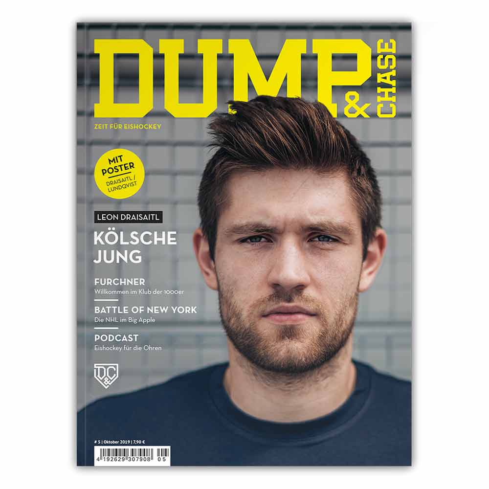 DUMP & CHASE 5: Kölsche Jung