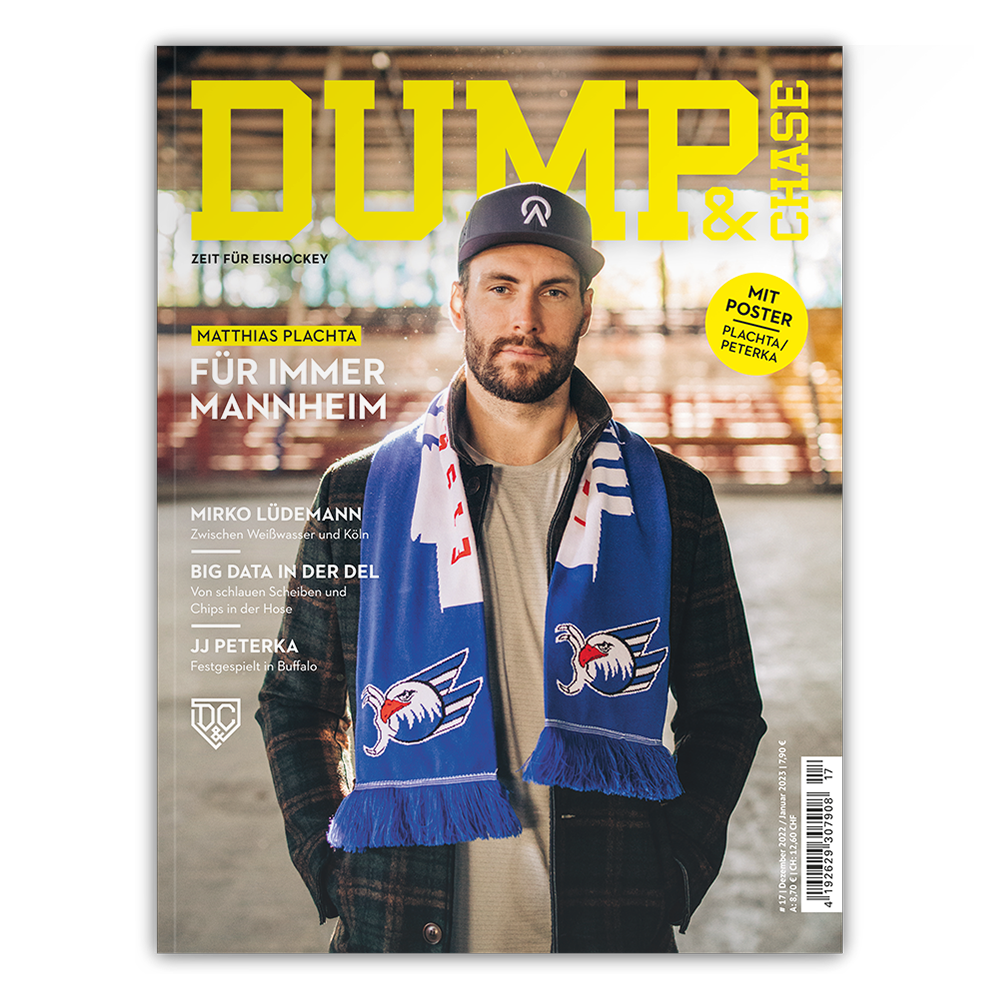 DUMP & CHASE 17: Für immer Mannheim