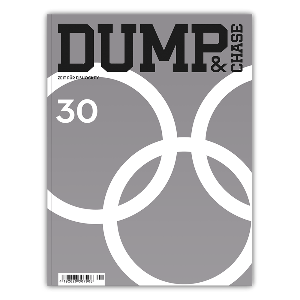 DUMP & CHASE 30: Endlich Olympia