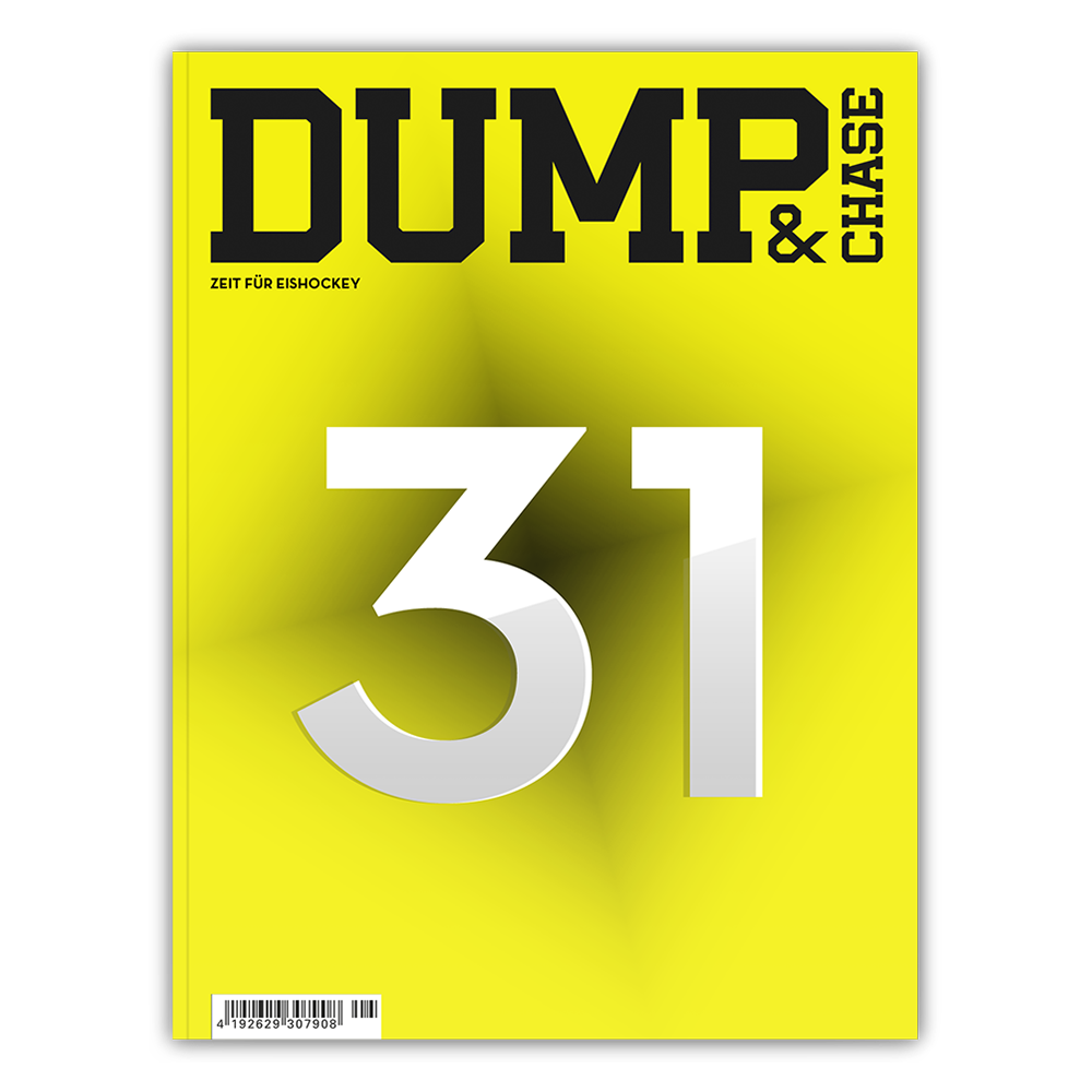 DUMP & CHASE 31: Jetzt vorbestellen