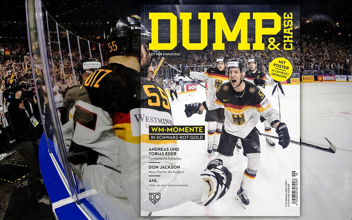Ab in den Sommer mit DUMP & CHASE 19