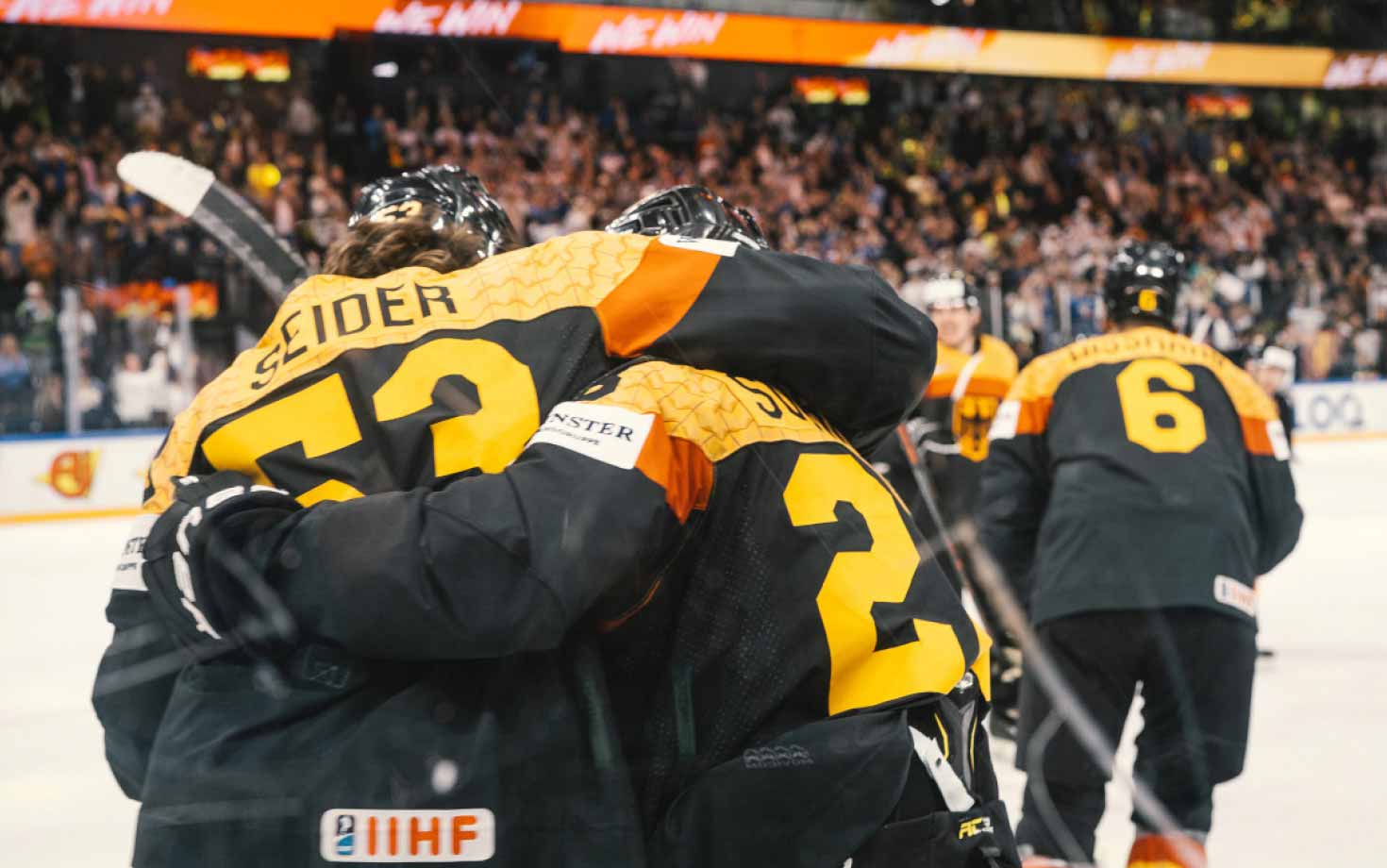 Silberhelden, goldene Zeiten