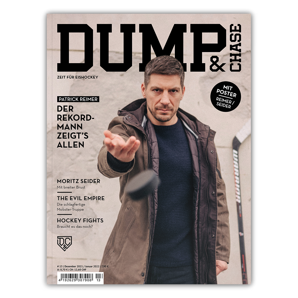 DUMP & CHASE 13: Der Rekordmann zeigt’s allen