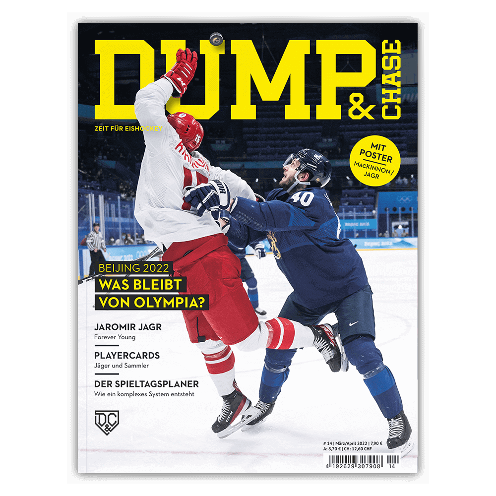 DUMP & CHASE 14: Was bleibt von Olympia?