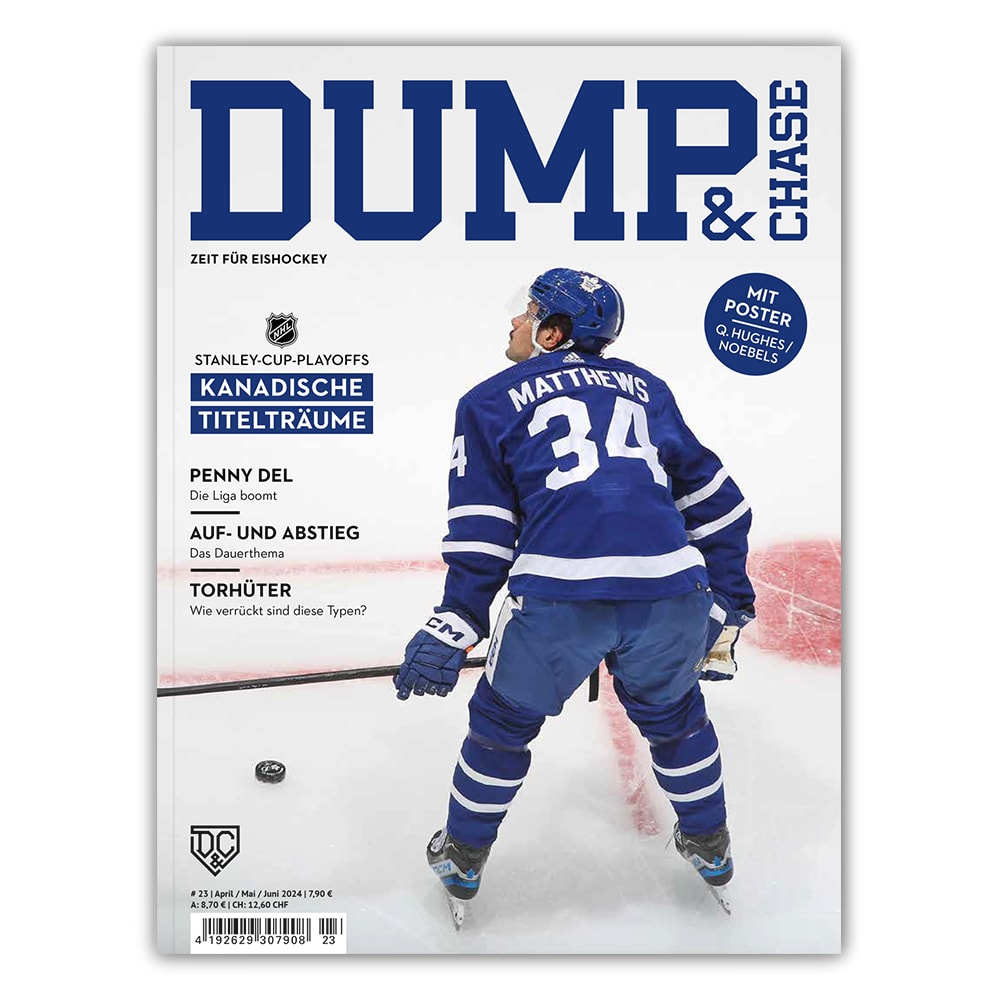 DUMP & CHASE 23: Kanadische Titelträume