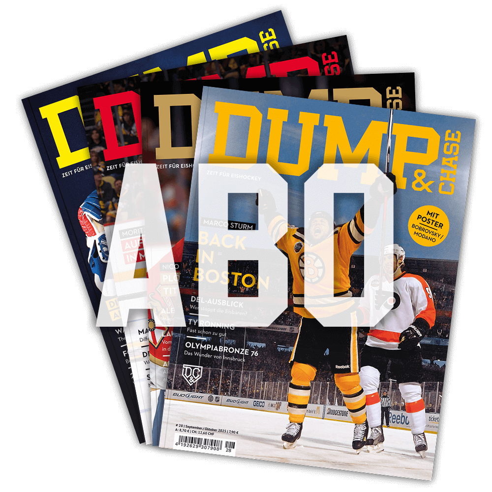Eishockey-Magazin Abonnement