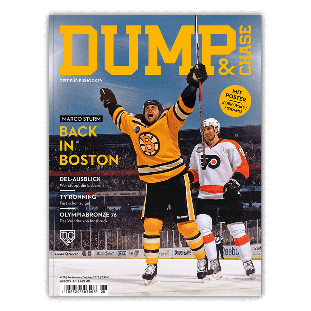 DUMP & CHASE 28