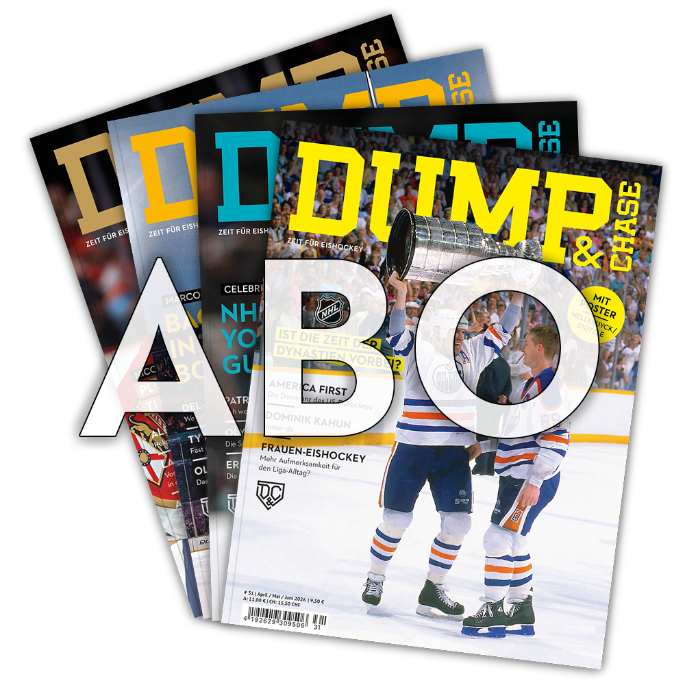 Eishockey-Magazin Abonnement