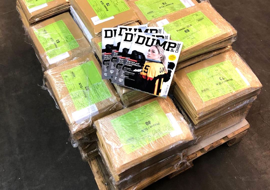 Logistik in Zeiten des Corona-Virus