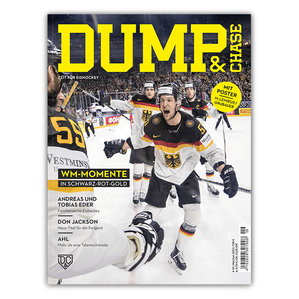 DUMP & CHASE 19: WM-Momente