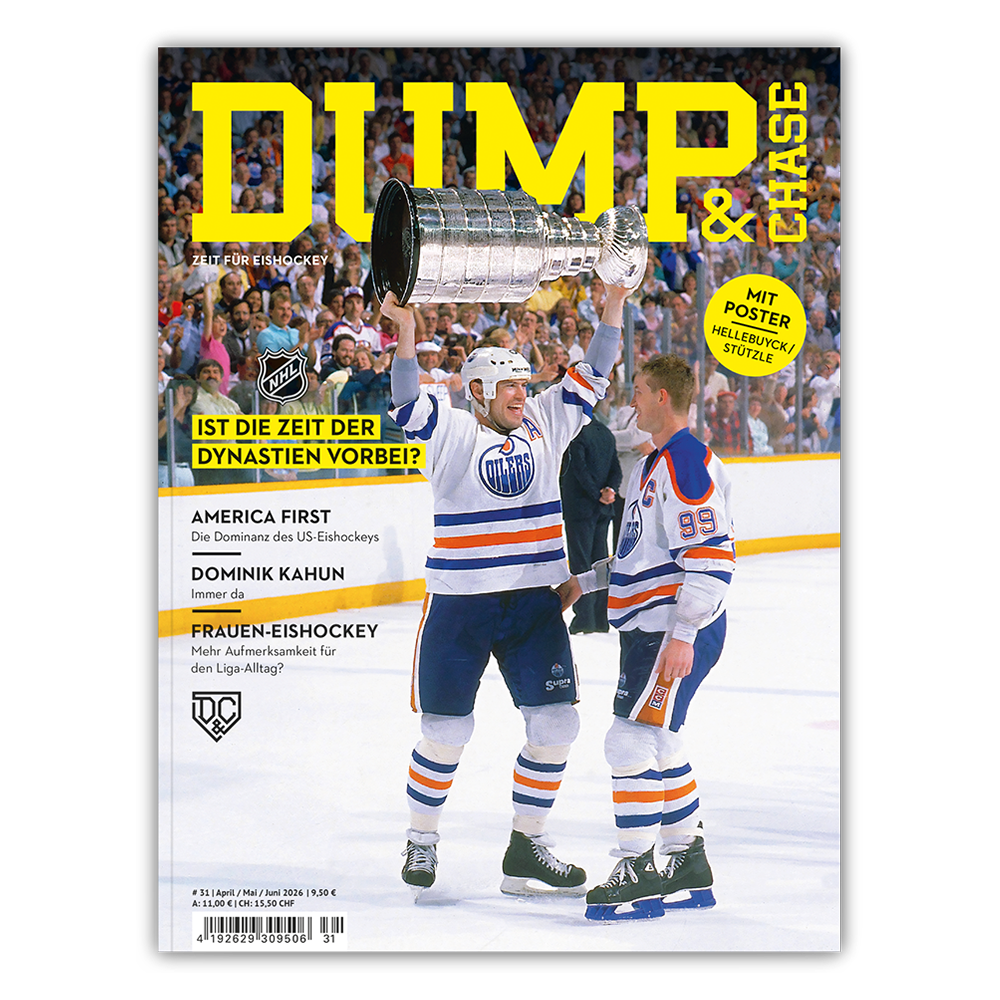 DUMP & CHASE 31: NHL-Dynastien