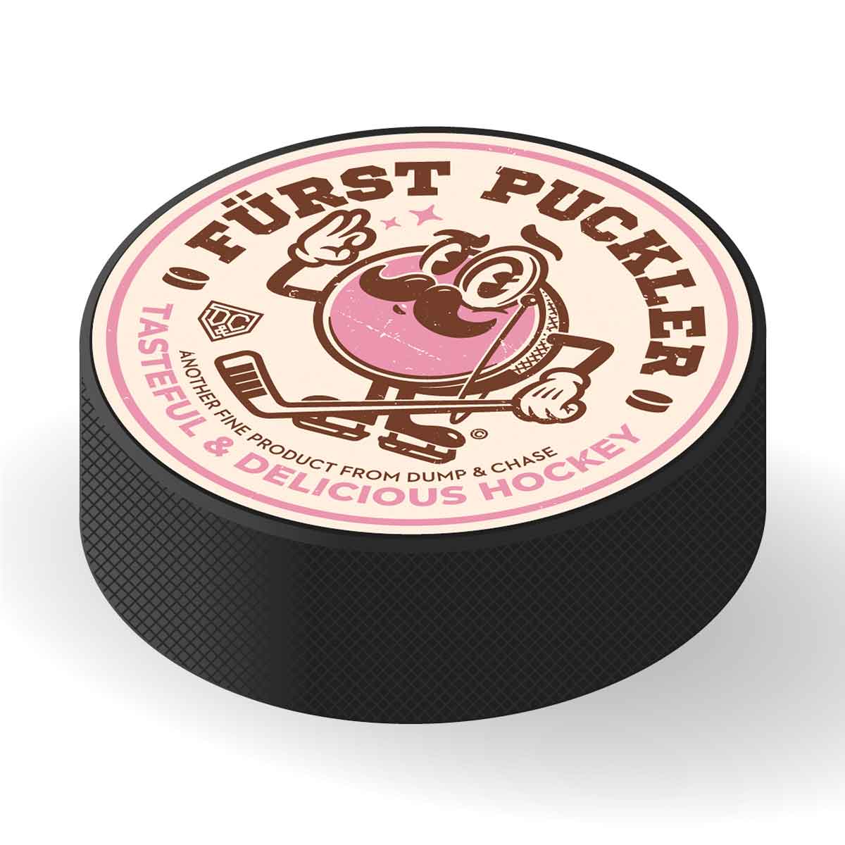 Eishockey-Puck Fürst Puckler