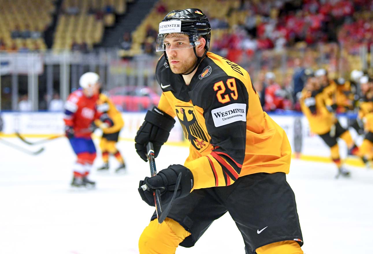 Endlich wieder ein Draisaitl bei Olympia