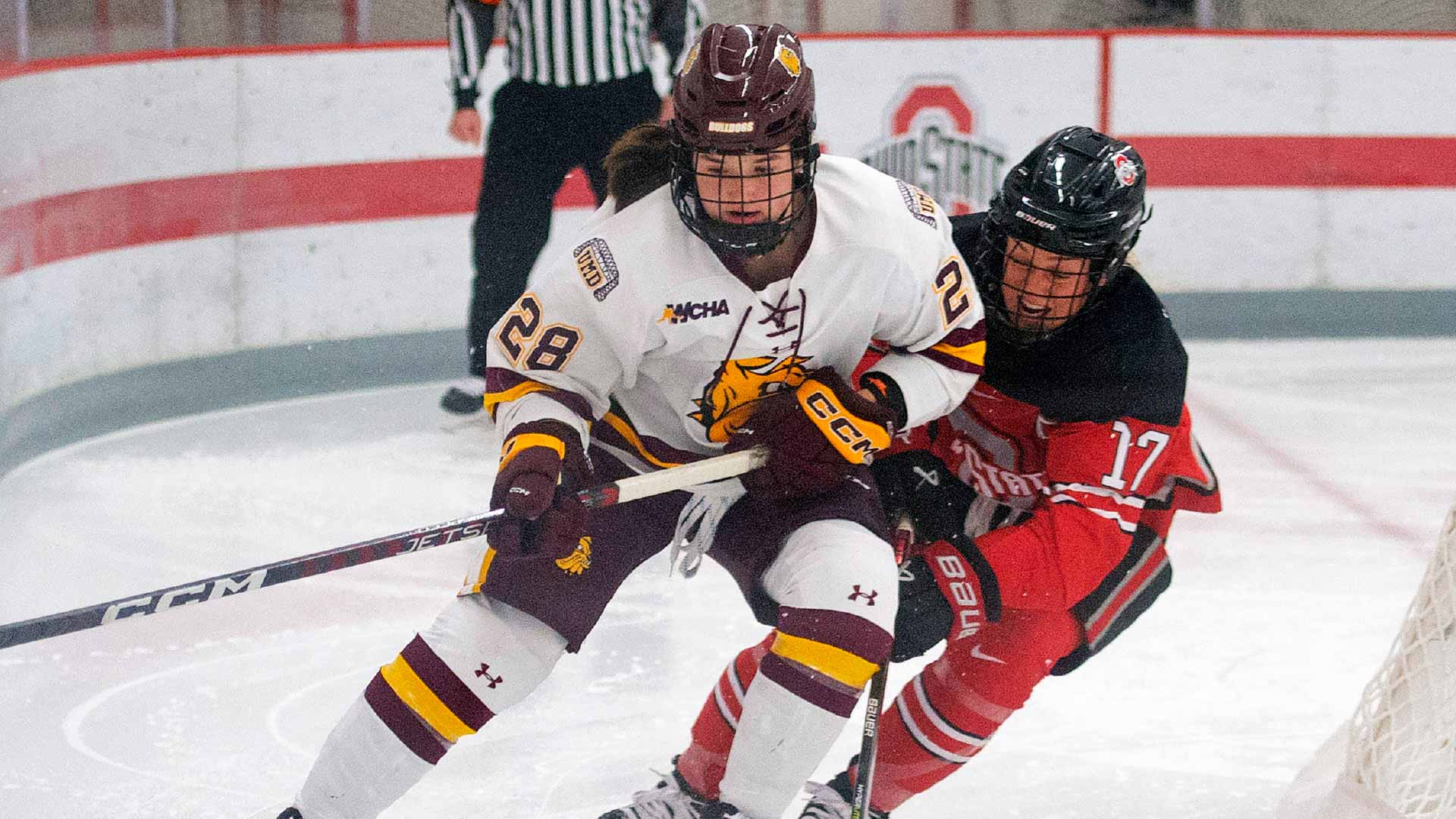 Nina Jobst-Smith: „Ich habe groß gedacht, ich wollte in die NHL.“