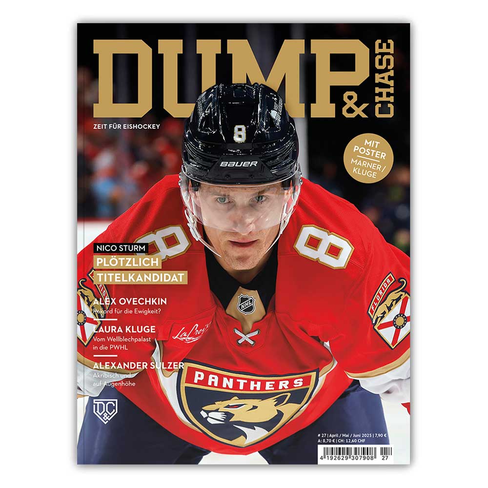DUMP & CHASE Cover