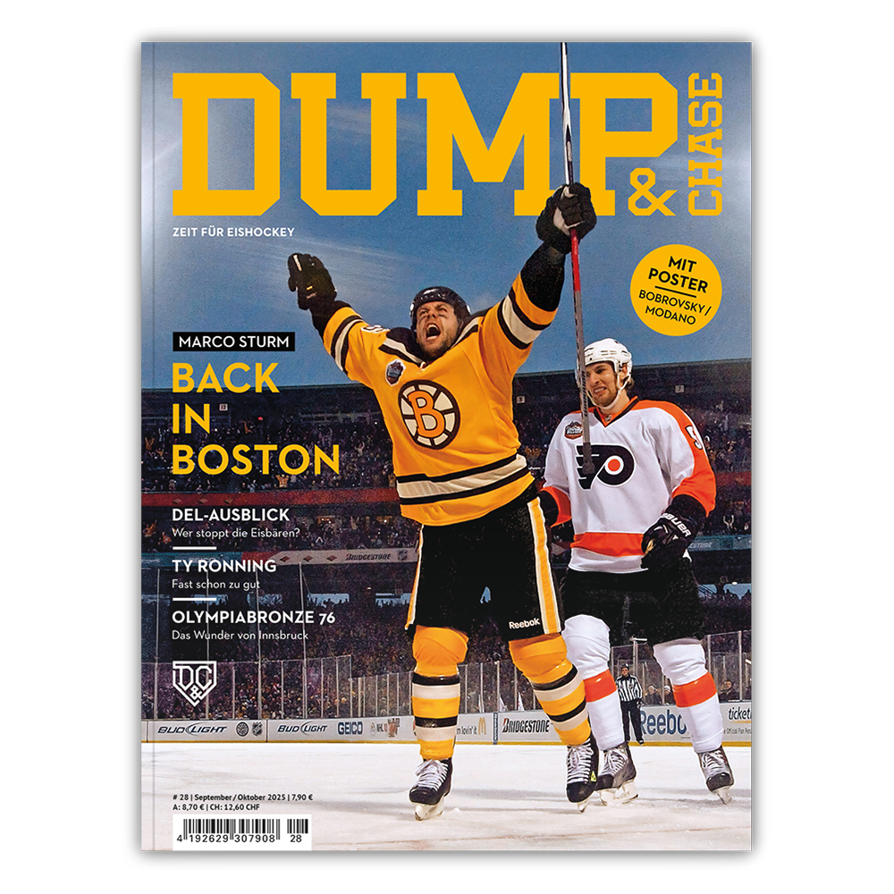 DUMP & CHASE Cover