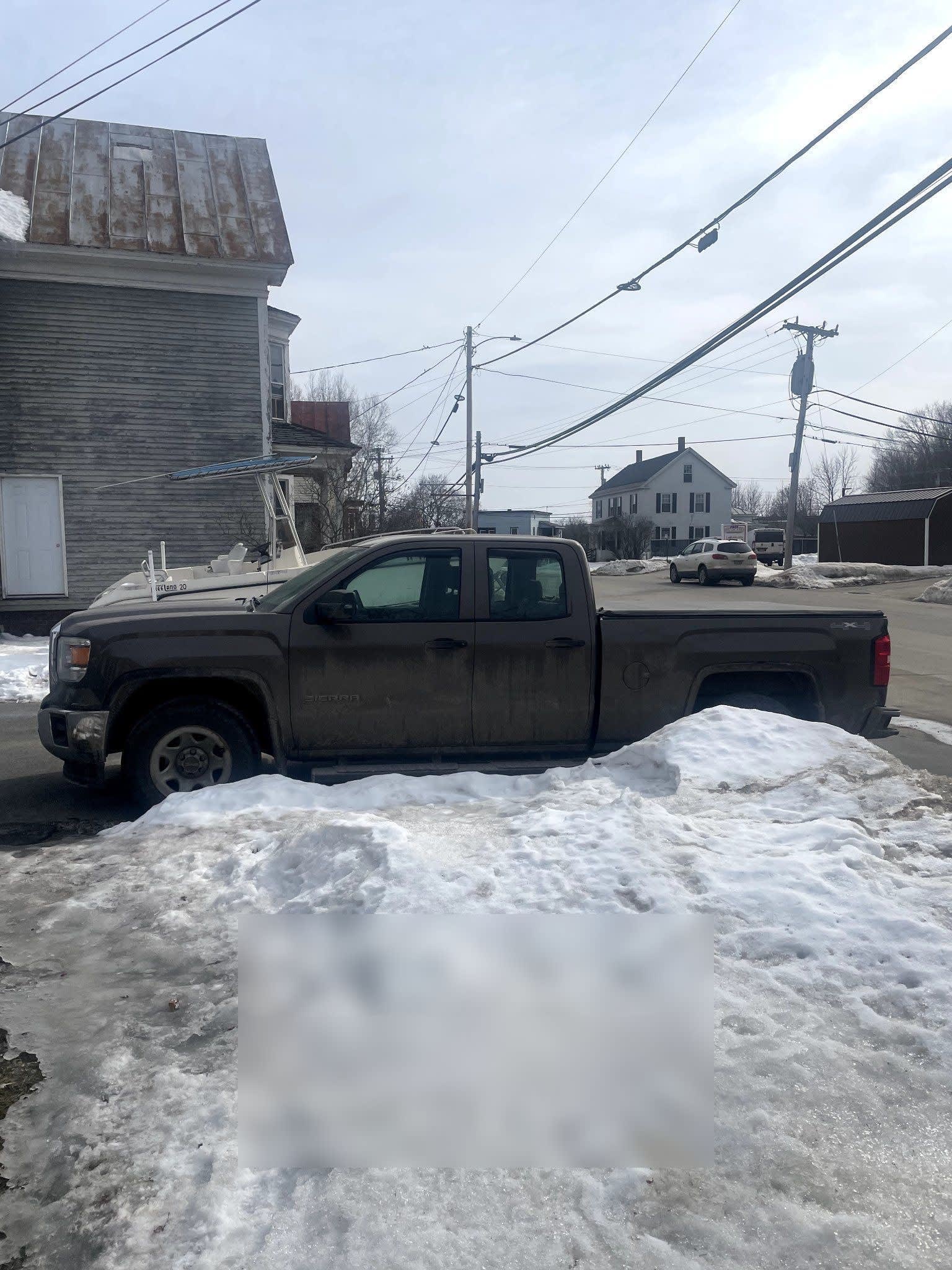 2012 GMC Sierra