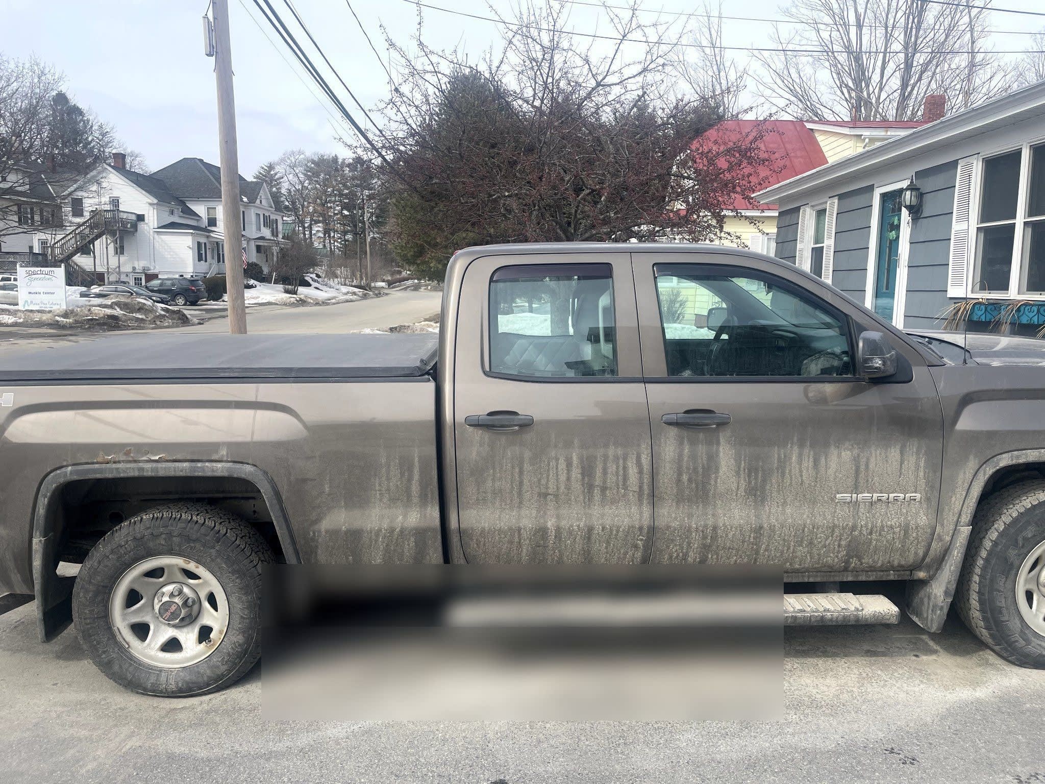 2012 GMC Sierra