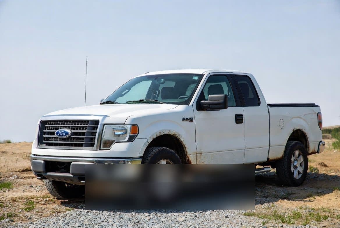 2008 Ford F-150 XLT SuperCab 4x4