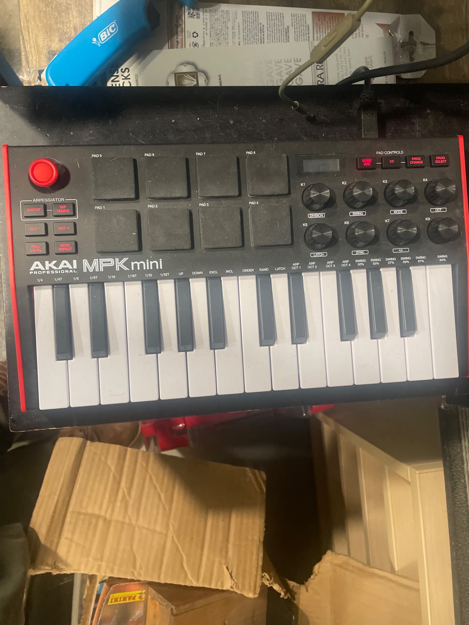 AKAI MPK Mini