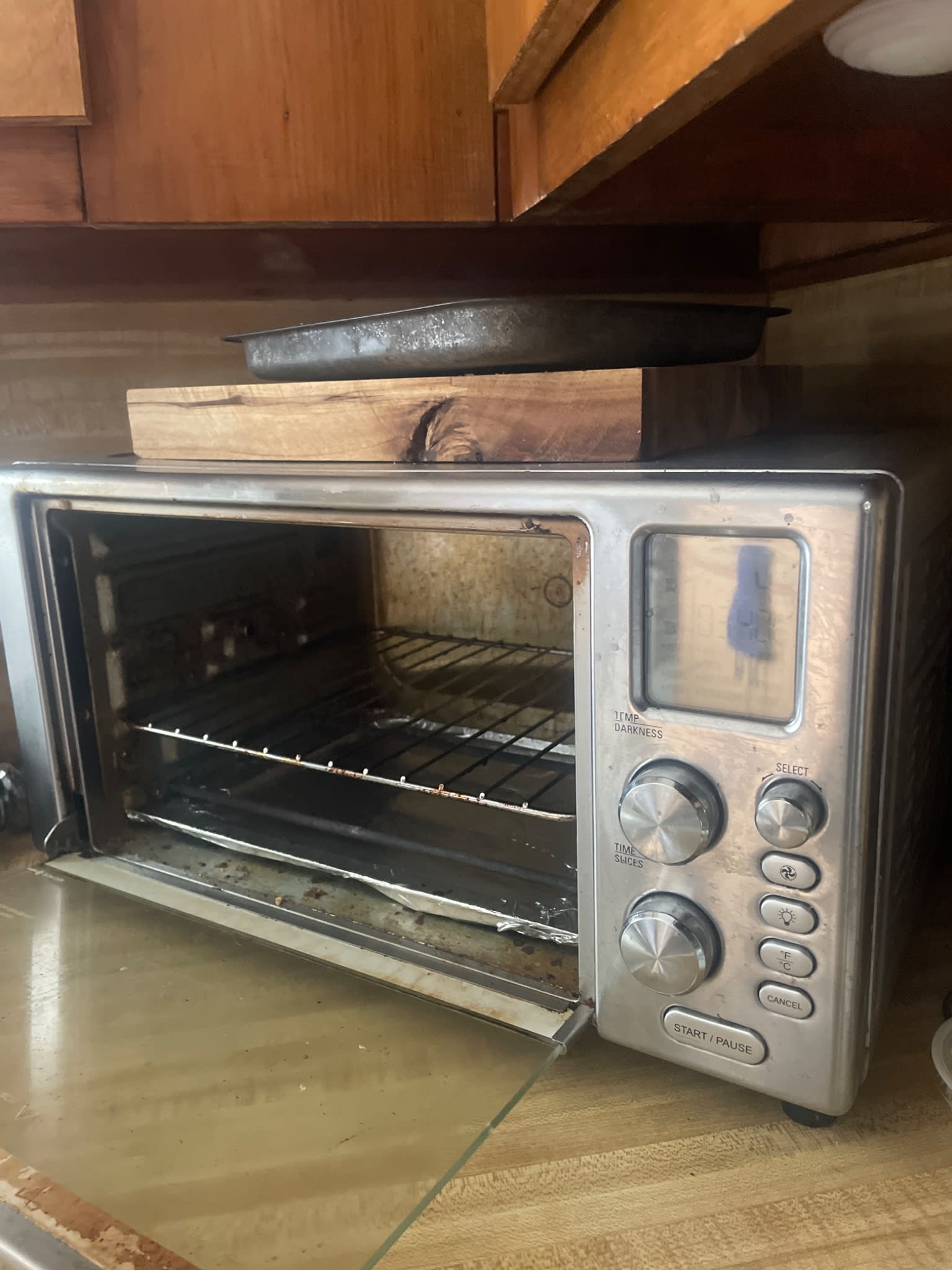 Ninja oven air fryer