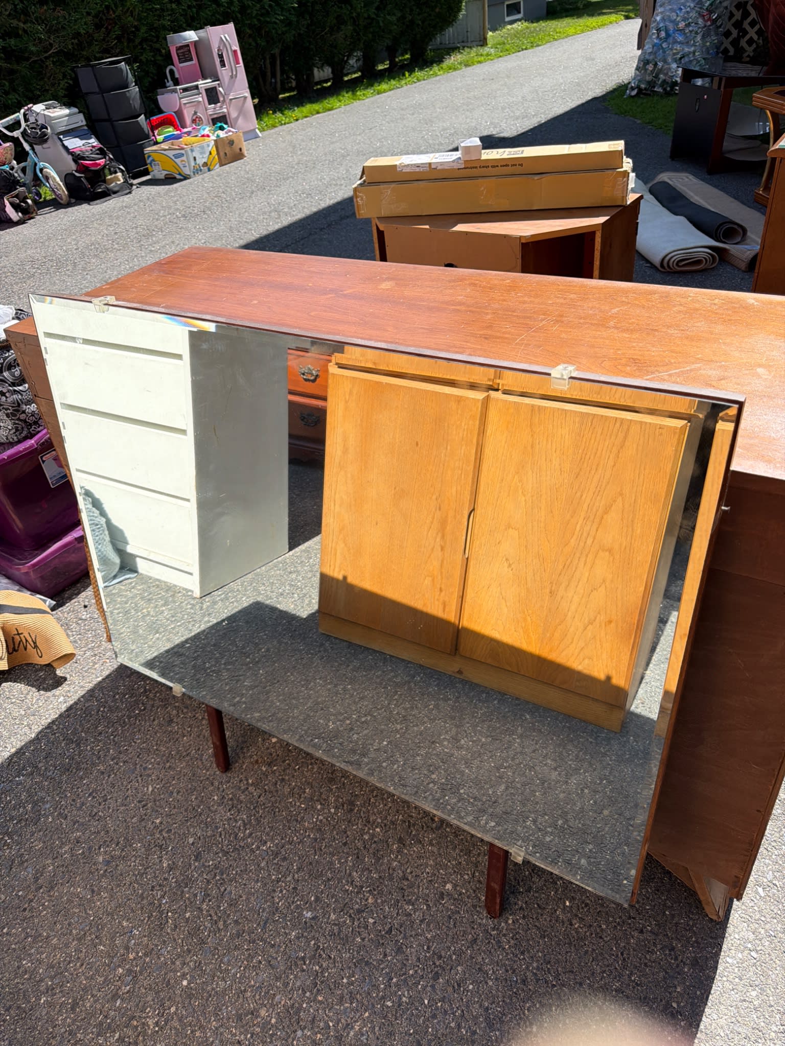 Dresser