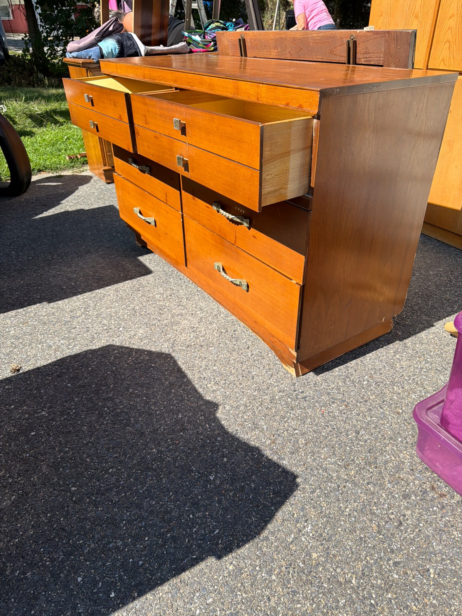 Dresser