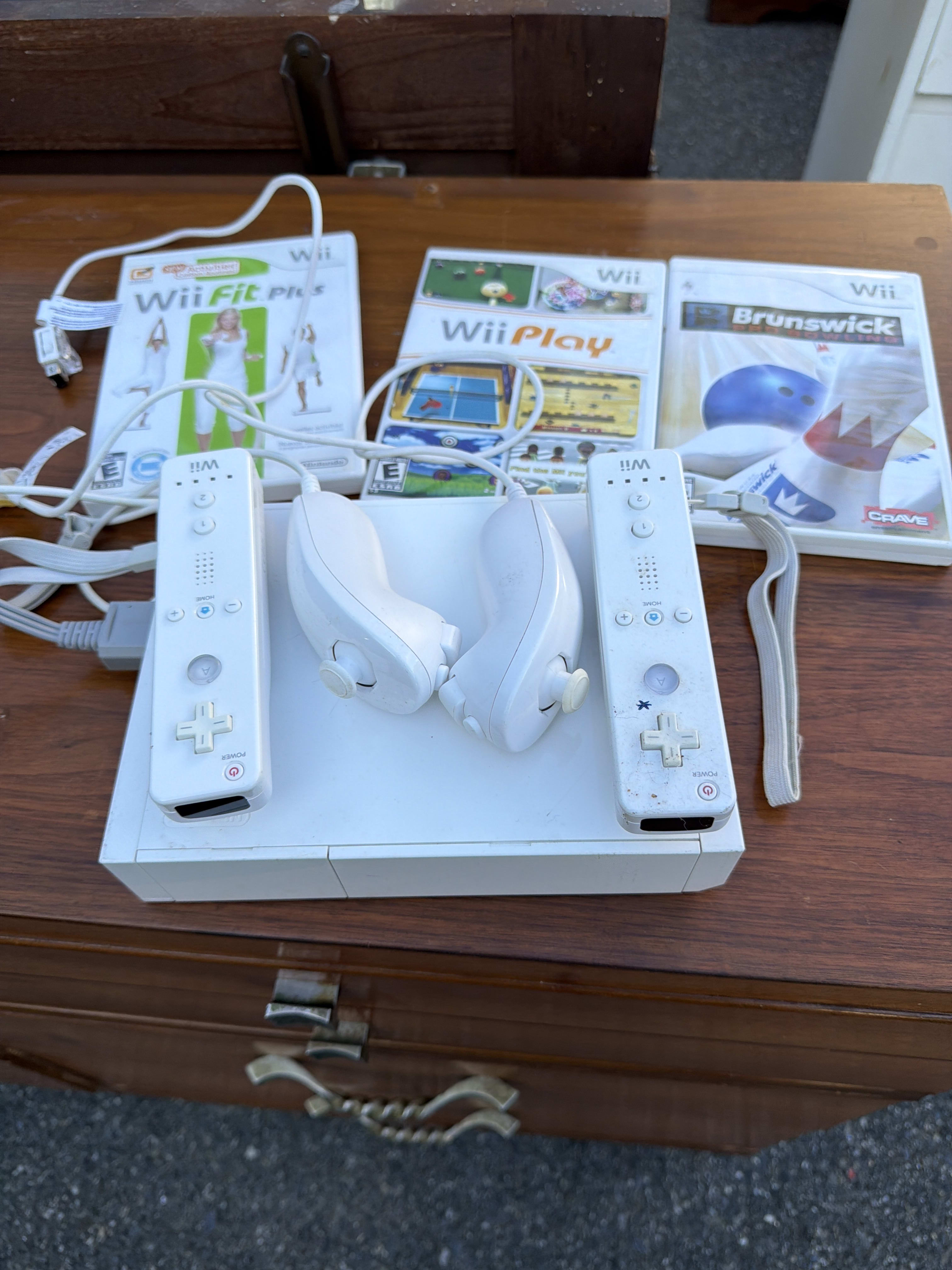 Wii