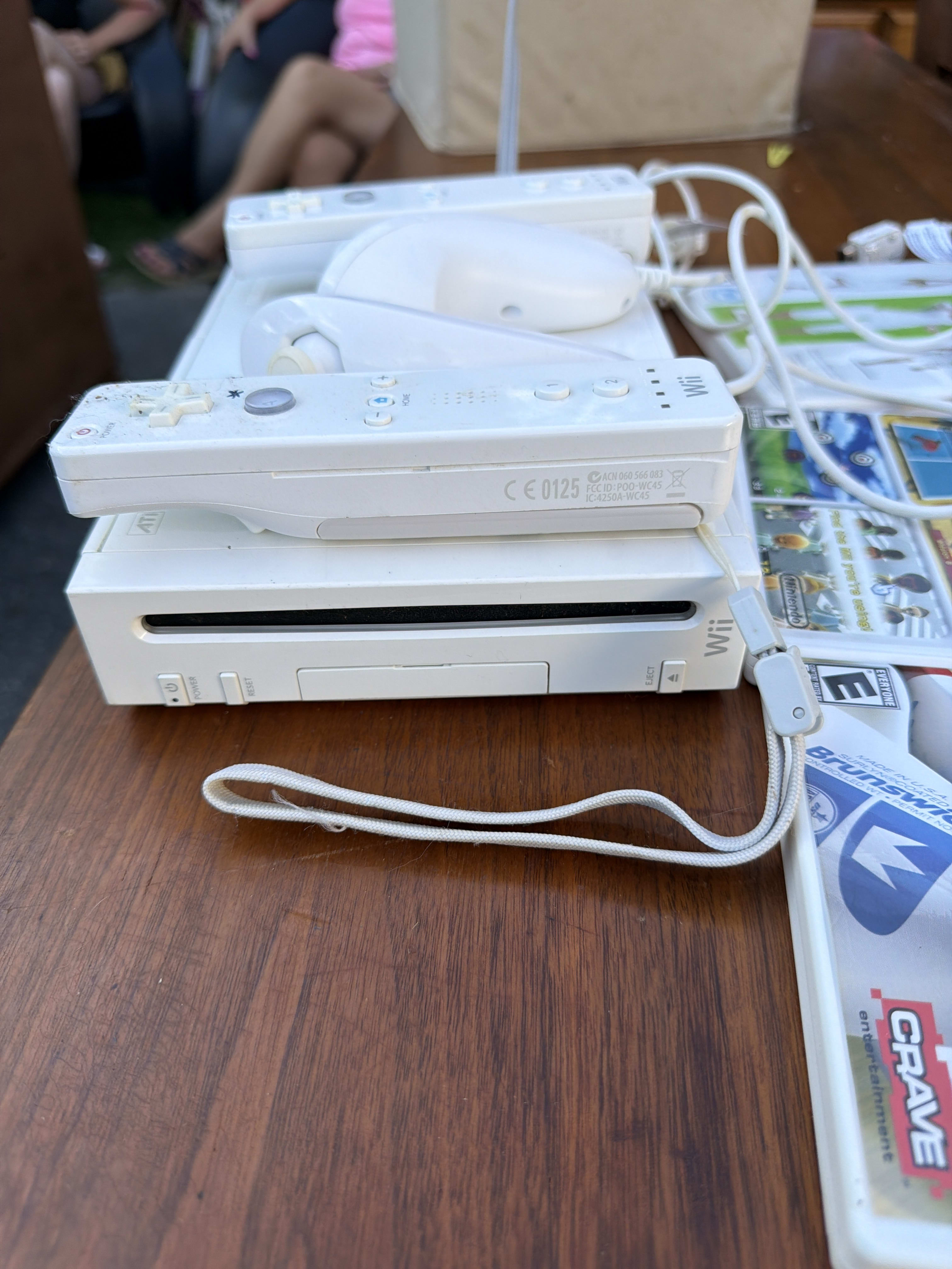 Wii