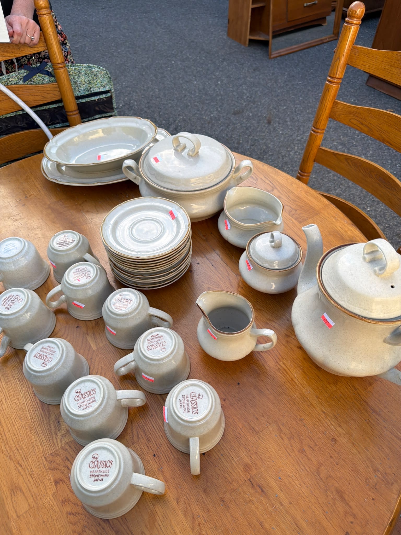 Stoneware