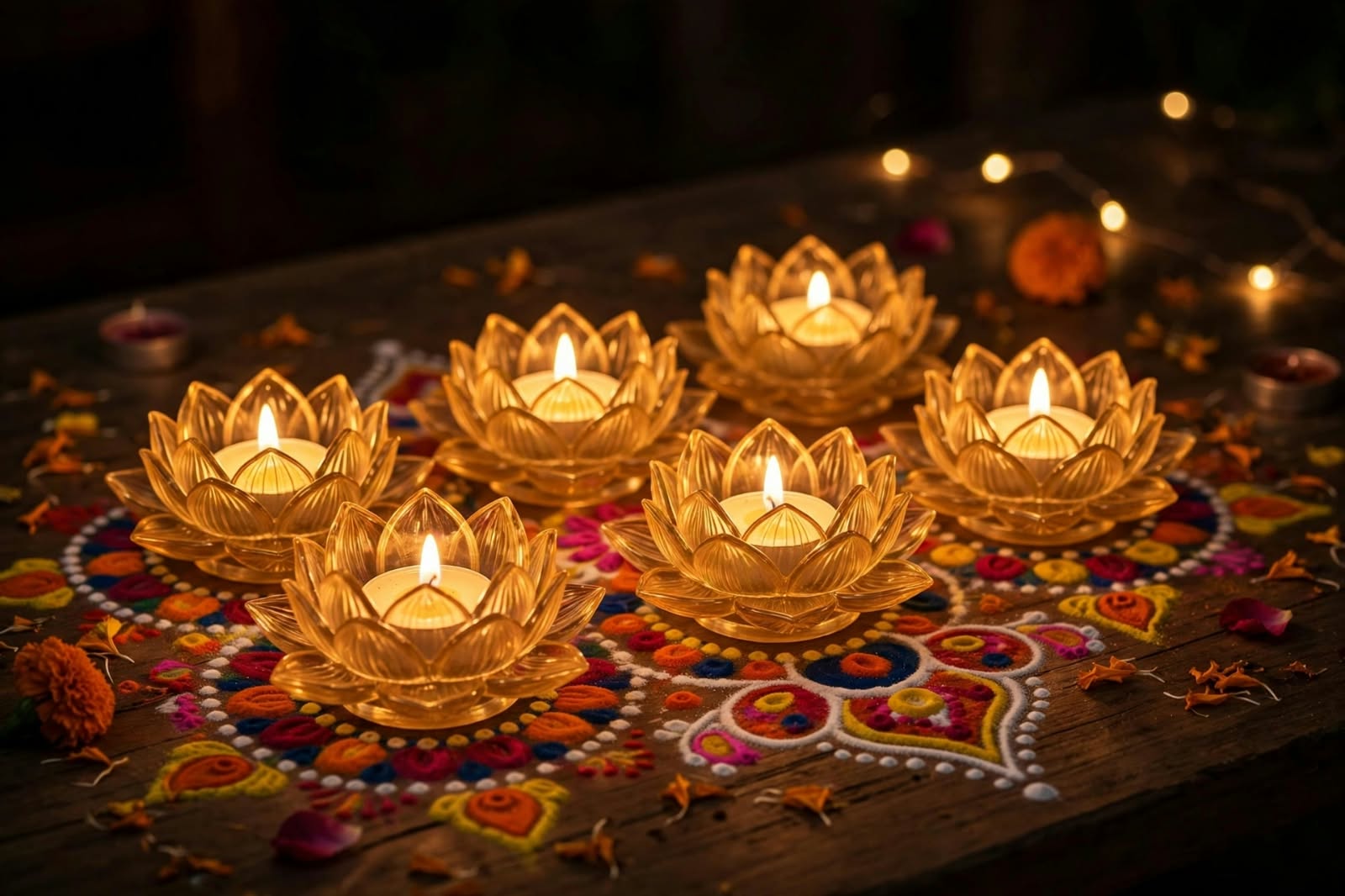 Diwali Decor