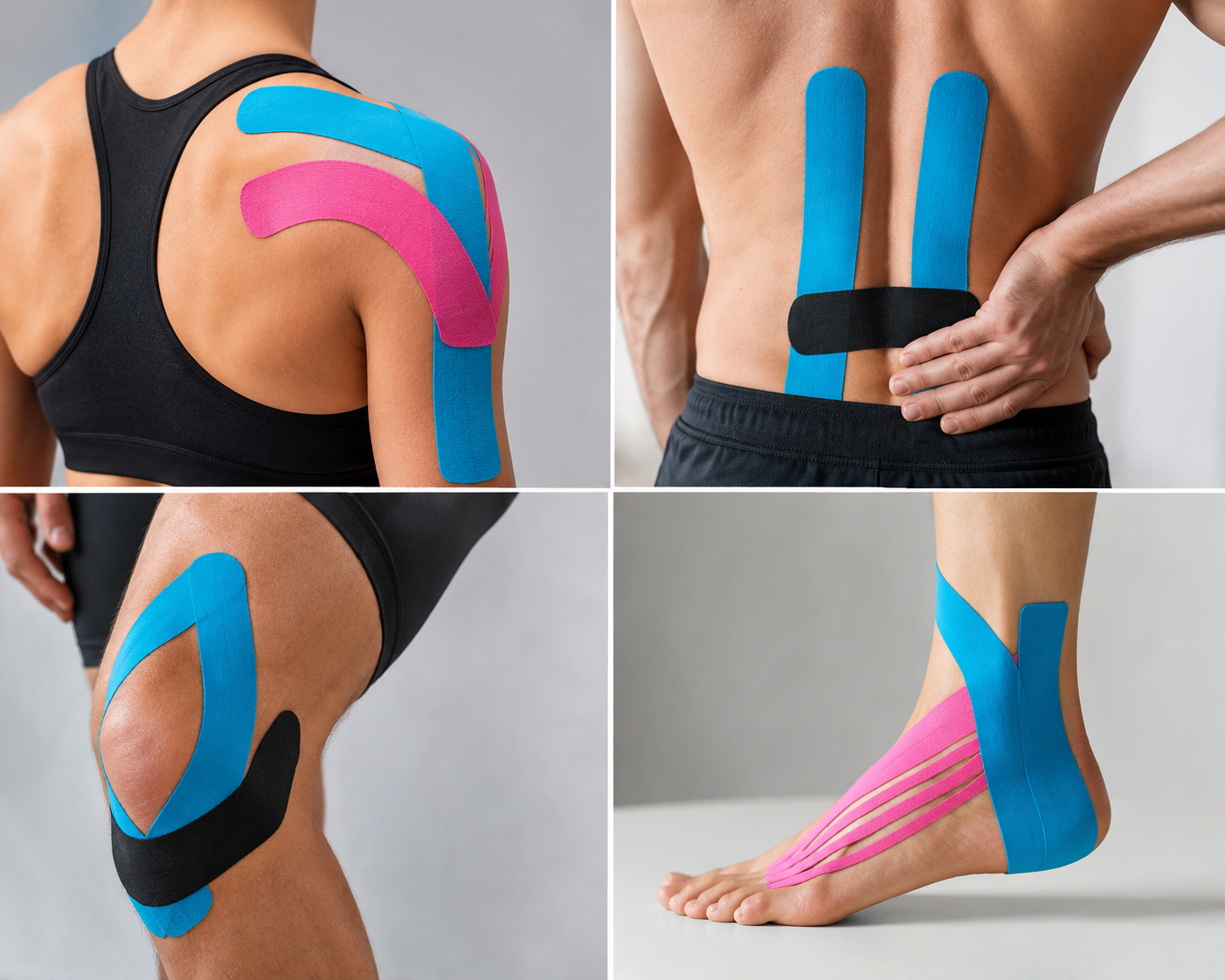 Kinesiology Taping