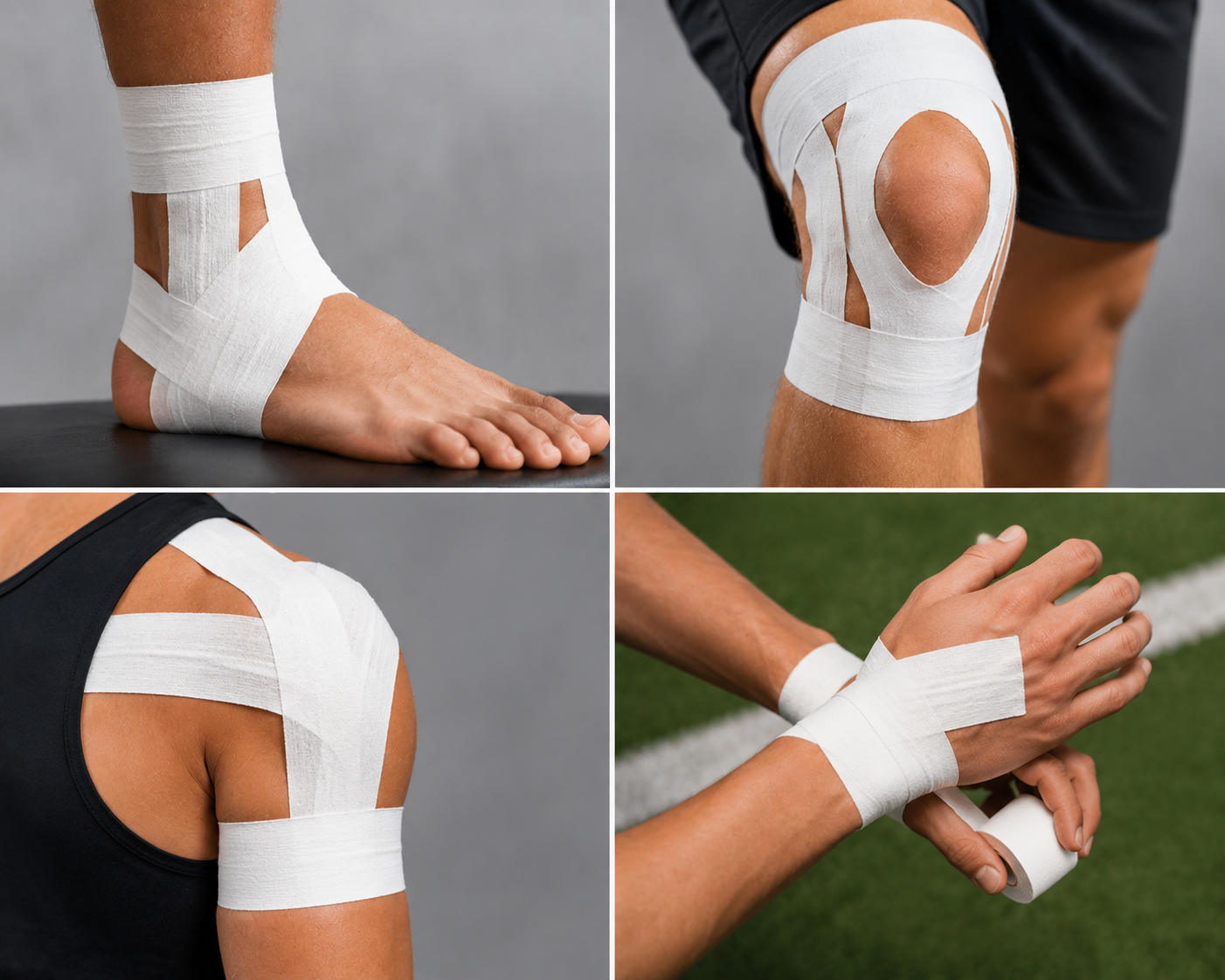 Rigid Taping