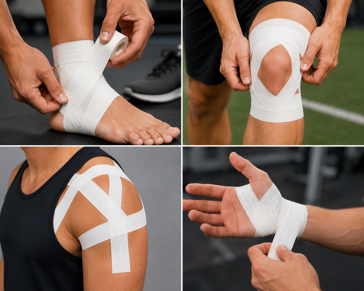 Sports Taping