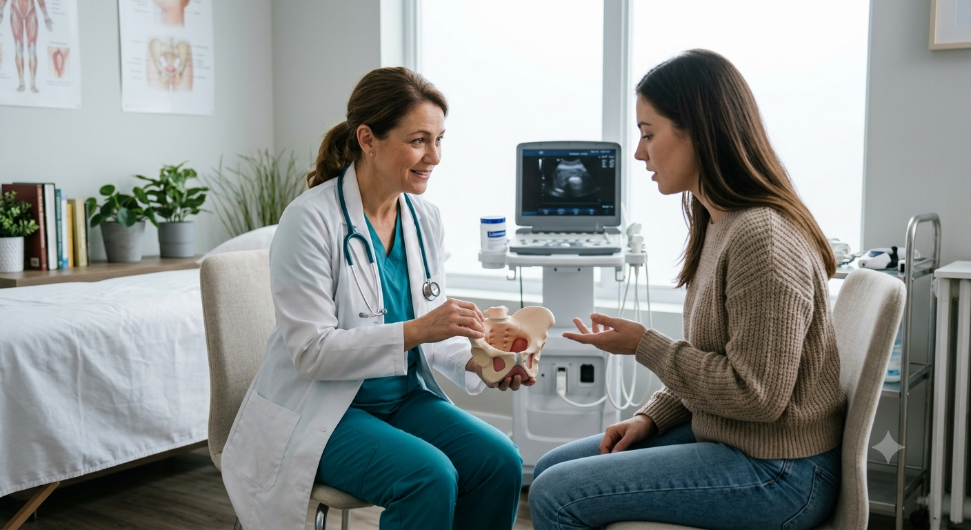 Integrative obstetrics and gynecology therapies holistic women’s health care training