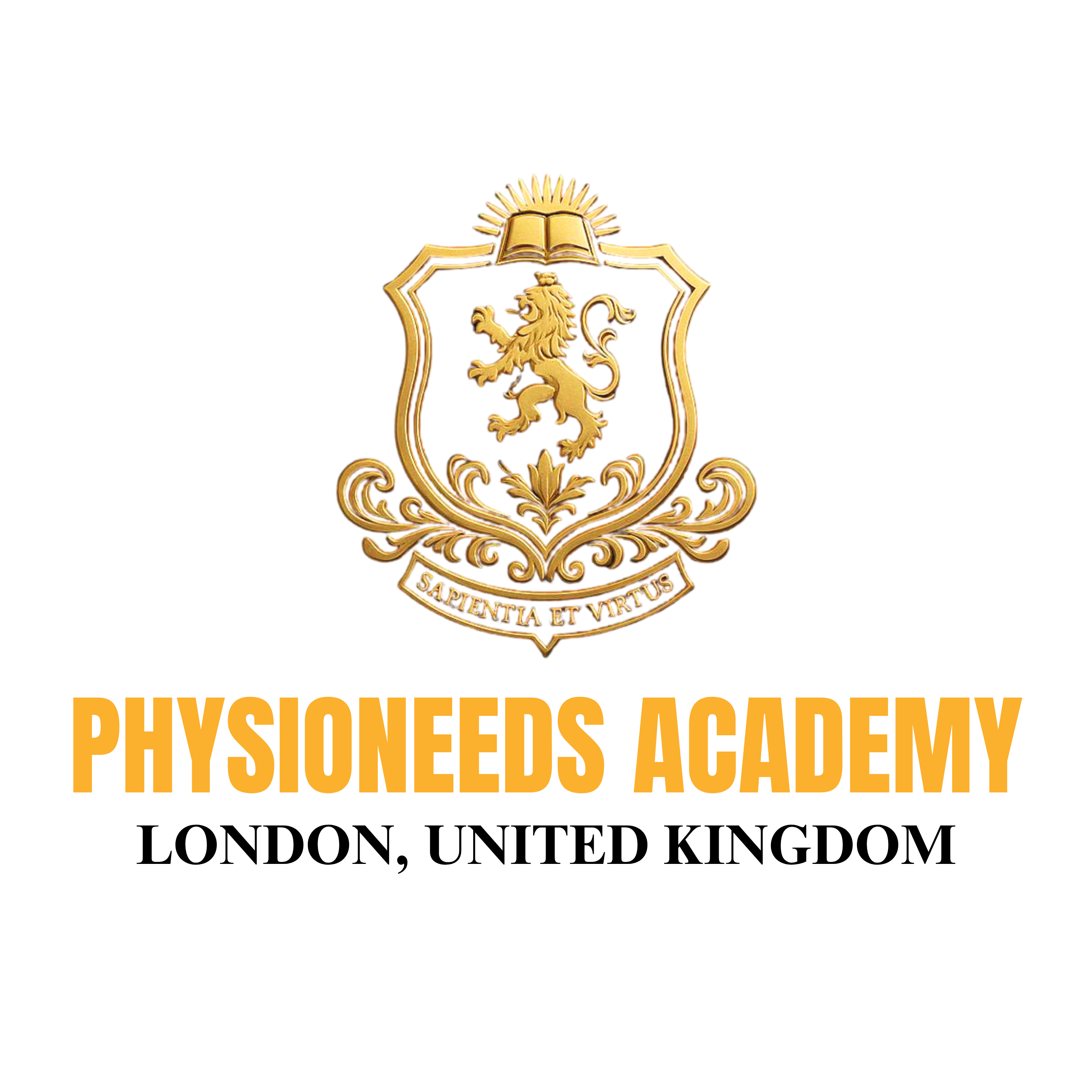 Physioneeds Academy logo