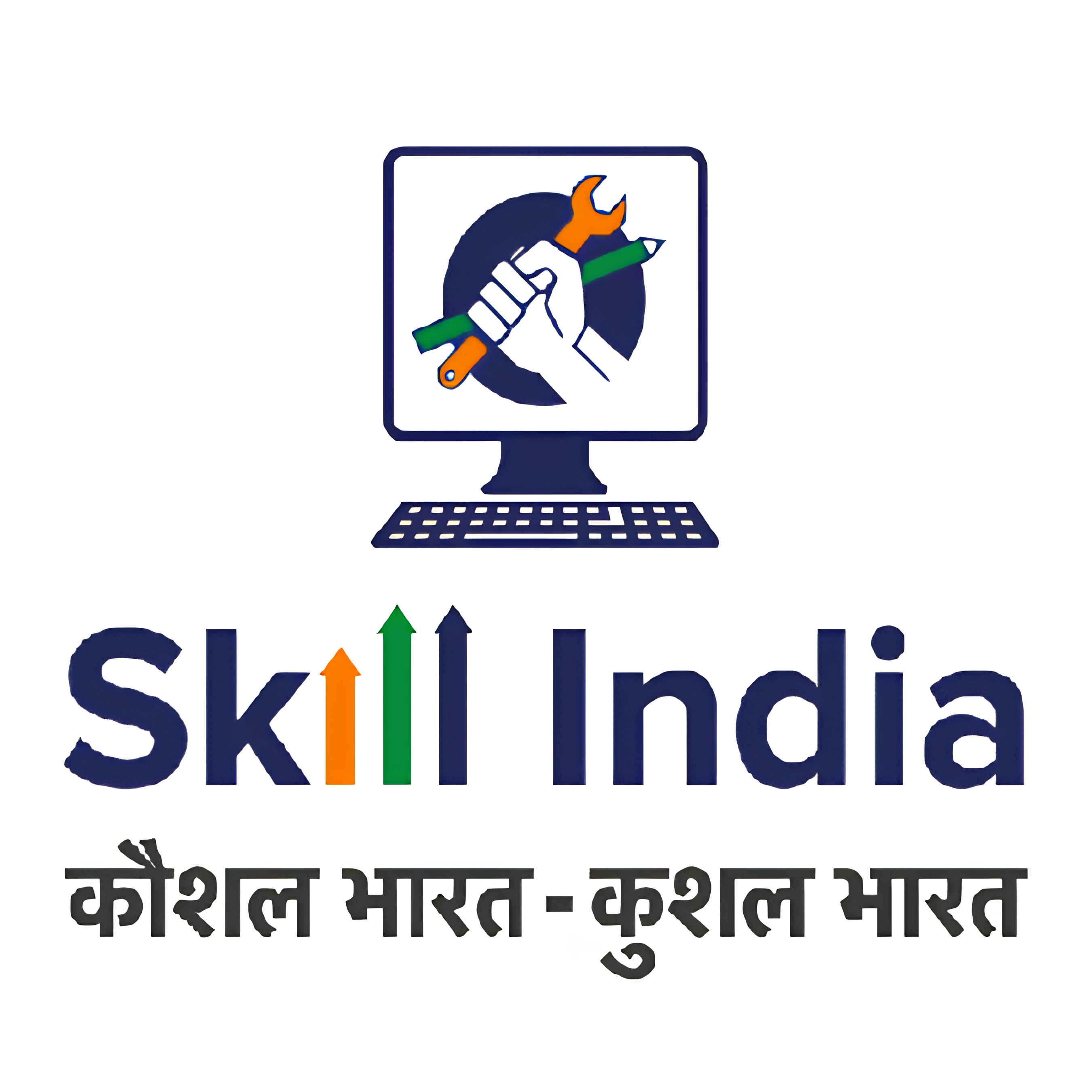 Skill India logo