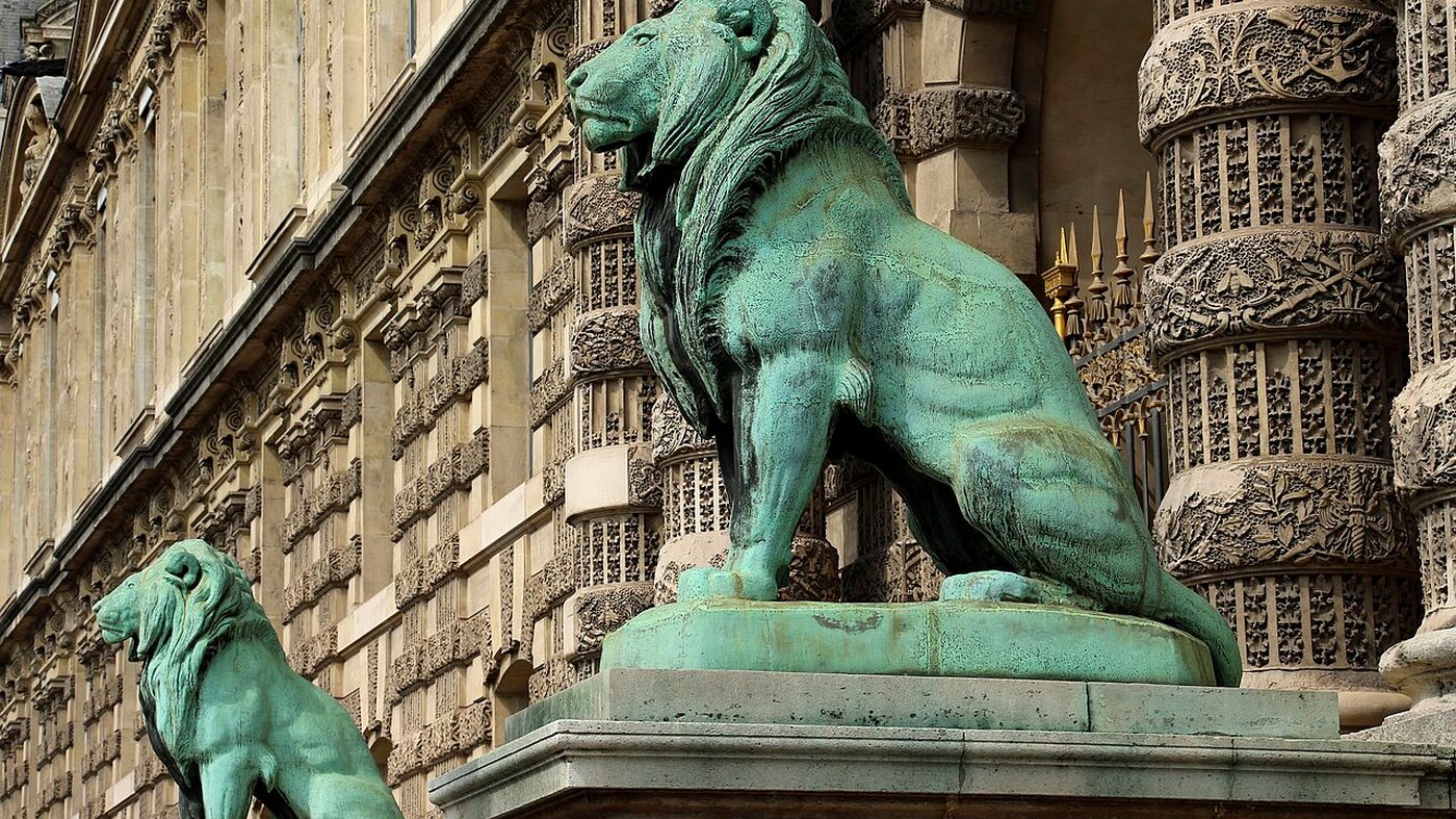 ingresso porta de lions louvre meno affollato