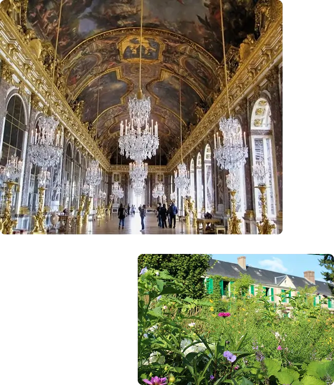 Inizia il tuo viaggio in Francia con serenit&agrave;