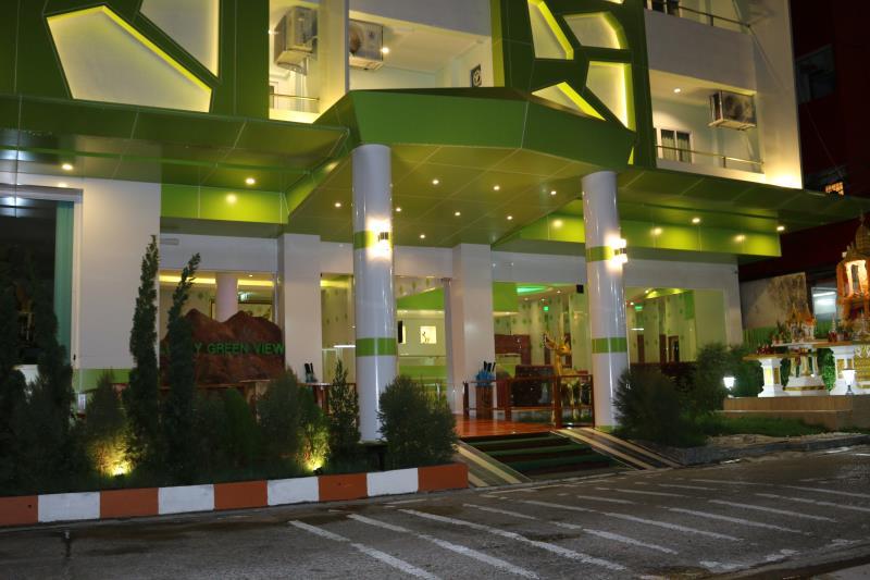 Lucky Green View Hotel Hotel Video Reviews Travel Guides - 