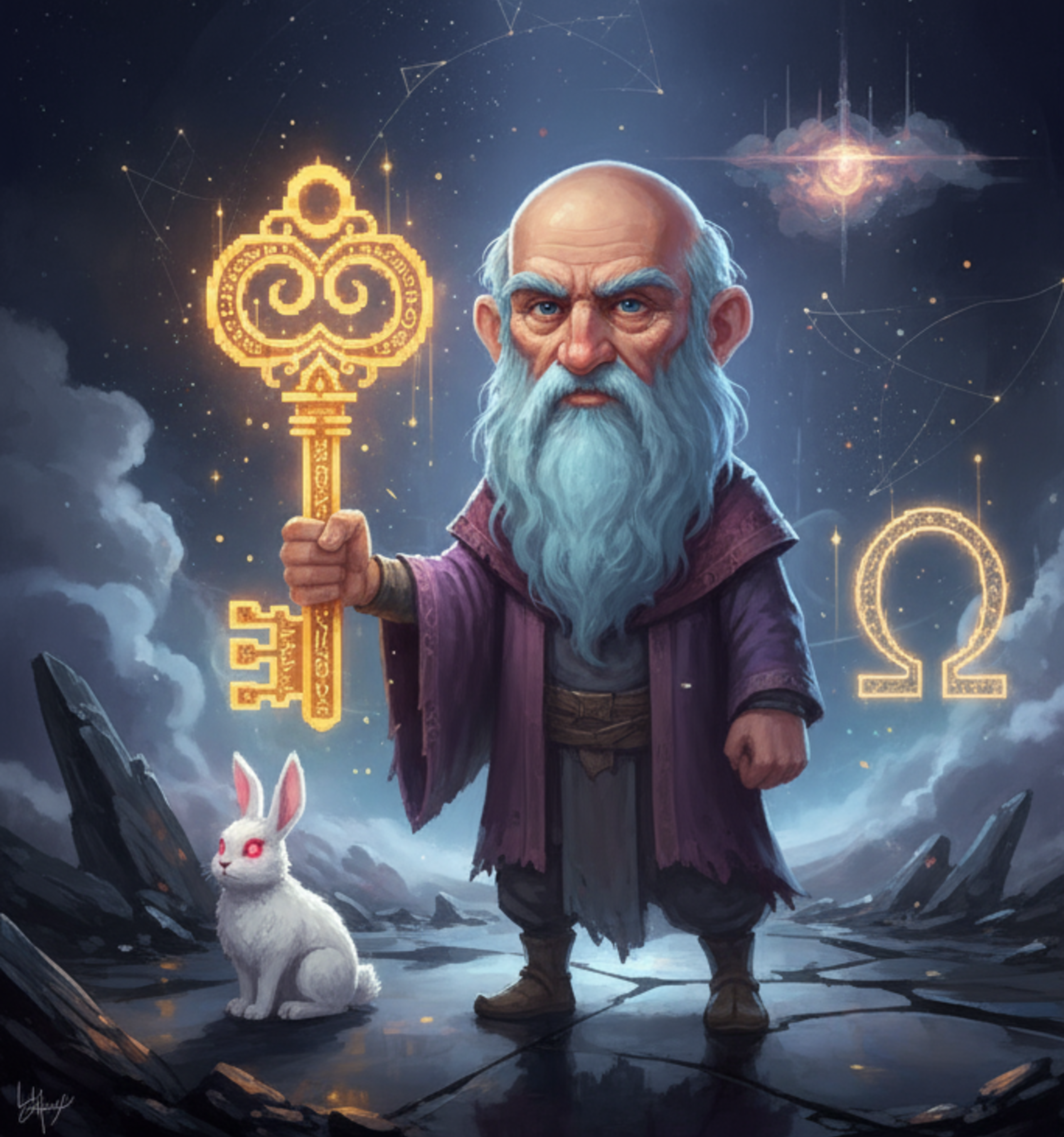 Archmugus Aldus of the Gnostics