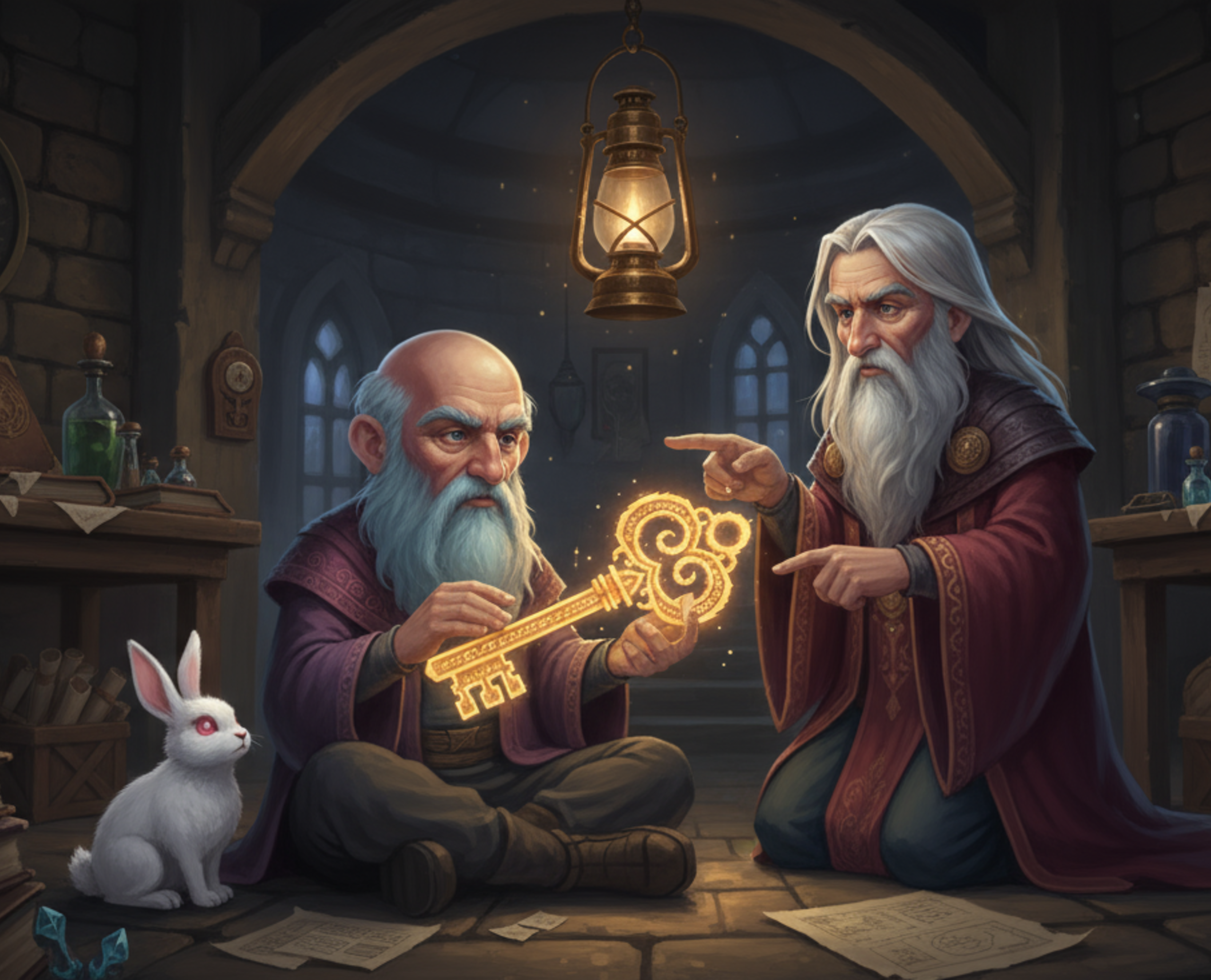 Key of the 7th Realm