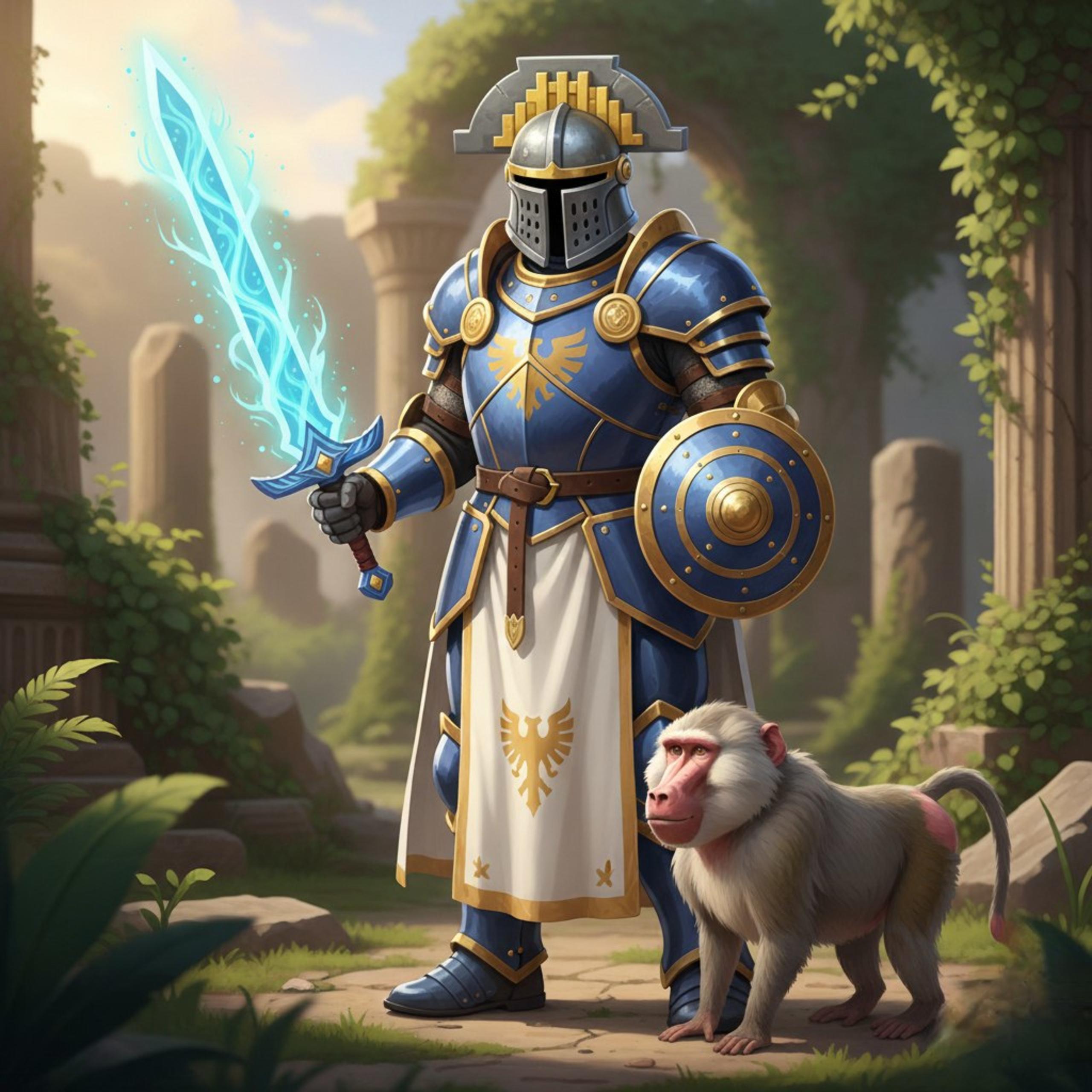 Numerius Hero of Wizards